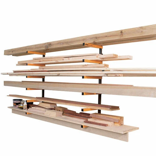 Triton WRA001 Tools WoodRack Storage System