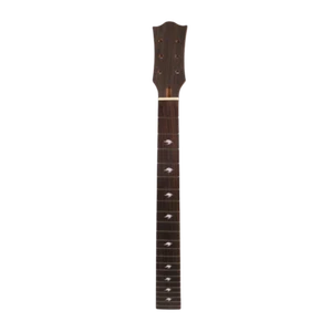 Nuovo collo per chitarra 22 tasti 24,75 pollici mogano palissandro tastiera bullone tallone - Foto 1 di 6