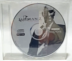 Hitman 2: Silent Assassin PC CD-ROM in Jewel Case NEW Unused Not Sealed - Picture 1 of 2