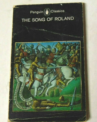 The Song of Roland Translated By Dorothy L Sayers 1968 Edition Penguin Paperback Foto 1 de 2