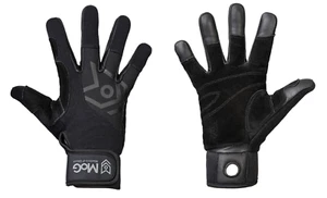 MoG Master Of Gloves Guanto da corda per discesa/rapple 9162 nero resistente arrampicata - Foto 1 di 1