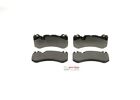 For 2007-2011 Mercedes Cls63 Amg Bosch Quietcast Semi-Metallic Brake Pads Front