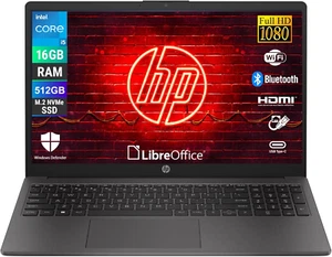 250 G10, Computer Portatile Notebook, Intel I5-1334U 10 Core 3.4Ghz, Display 15. - Foto 1 di 12