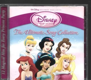 Disney Princess The Ultimate Collection verschiedene CD 2004 Walt Disney Records - Bild 1 von 2
