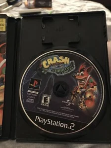 Crash Bandicoot: The Wrath of Cortex (PlayStation 2 PS2), en caja - Imagen 1 de 4