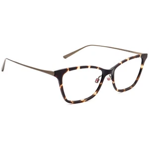 Maui Jim Eyeglasses MJO 2606-10MS Matte Tortoise Cat Eye Frame Japan 52[]15 145 - Picture 1 of 9