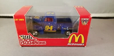 Camioneta Ford 1998 #94 Bill Elliott NASCAR Rod McDONALDS MAC esta noche 1948 Foto 1 de 4