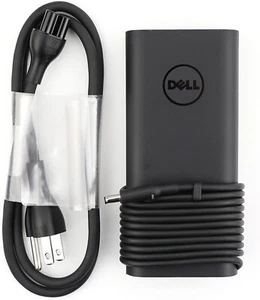 Neu Original OEM Dell 19,5V 6,67A Adapter für Dell Ultrathin S2719DC 27" Monitor - Bild 1 von 3