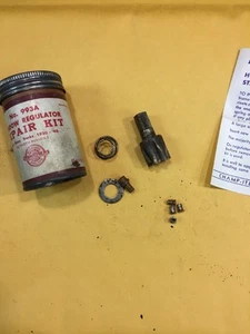 1930 - 1940 Chevy Truck Window Regulator Repair Kit NORS 6 Tooth Pinion - Bild 1 von 8