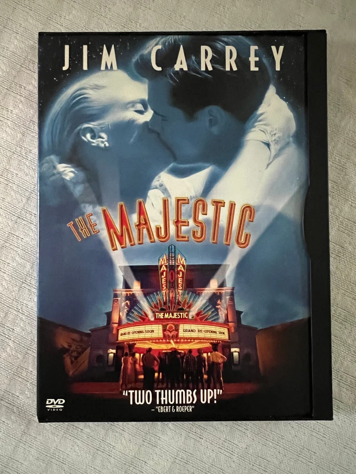 The Majestic - DVD - VERY GOOD - Image 1 of 1
