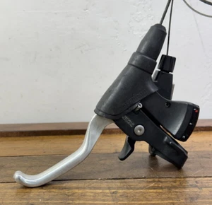 Vintage Shimano ST-MC34 Left Shifter Shift Lever STX Brake 3 Speed Triple - Picture 1 of 10