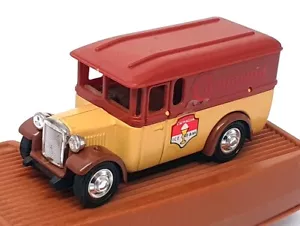 Guisval 8cm Long Diecast GVL01 - 1936 Bristol Van Carnation Ice-Cream - Picture 1 of 5