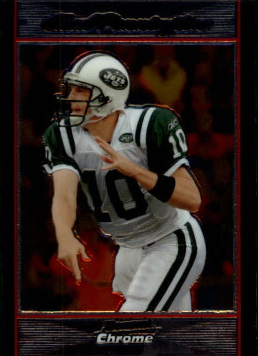 2007 Bowman Chrome Football Base Singles #119-220 (Pick Your Cards) - Image 1 of 1