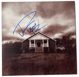 JELLY ROLL SIGNED AUTOGRAPHED WHITSITT CHAPEL VINYL ALBUM LP RECORD JSA - Picture 1 of 4