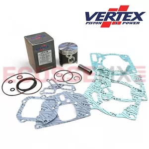 KIT DE PISTÓN DOBLE ANILLO KTM SX144 SX150 VERTEX JUNTAS MITAKA TALLA A 55.95 2007-2015 - Imagen 1 de 8