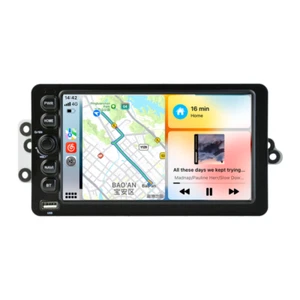 For GMC Chevrolet 2003-2006 Car Stereo Radio Android 14 Carplay GPS WiFi 32G BT - Picture 1 of 7