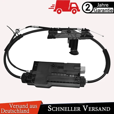 NEU 34436874219 Park Bremse Modul Epb Handbremse Stellmotor Für BMW 5er GT F07 - Bild 1 von 4