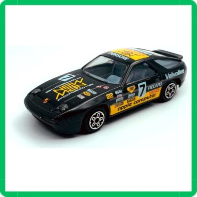 Modellino auto scala 1:43 die cast Porsche 928 Gr. A Bburago Burago modellismo - Immagine 1 di 4