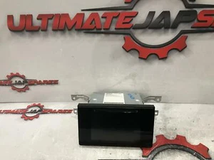TOYOTA COROLLA STEREO/HEAD UNIT 7IN TOUCHSCREEN (P/N ON FACE 100522), ZRE182R, H - Picture 1 of 8