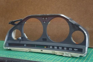 Cluster Acrylic Glass compatible with BMW E30 325i 325is 318i 318is 325e M3 - Picture 1 of 13