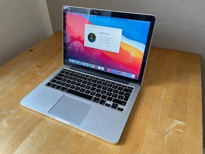 Apple MacBook Pro 2014 13 Zoll (128GB SSD, Intel Core i5, 2,6 GHz, 8GB) - Bild 1 von 4