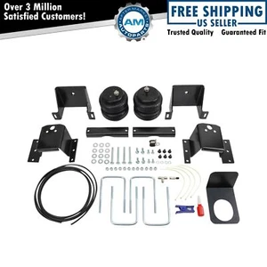Rear Air Suspension Helper Spring Kit Fits 2011-2019 Chevrolet 2011-2019 GMC - Picture 1 of 12