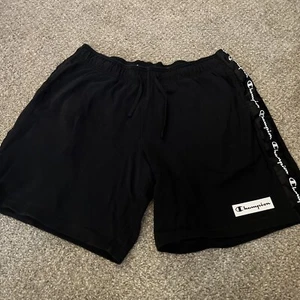 Champion Shorts Herren XL schwarz  - Bild 1 von 4
