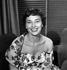 Muriel Young the television continuity announcer 1950s Old Photo 1