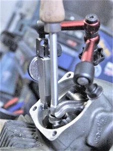 Ducati Messvorrichtung Ventilspiel SS SSie 600 750 800 900 1000 - Bild 1 von 12