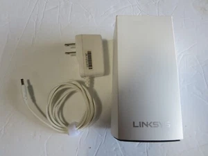 Linksys VLP01 Velop Dual Band Mesh Router WiFi System, Tested! ONE UNIT ONLY - Picture 1 of 3