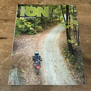 BMW ON Owners News Magazine Juli 2021 Motorradbesitzer von Amerika - Bild 1 von 4