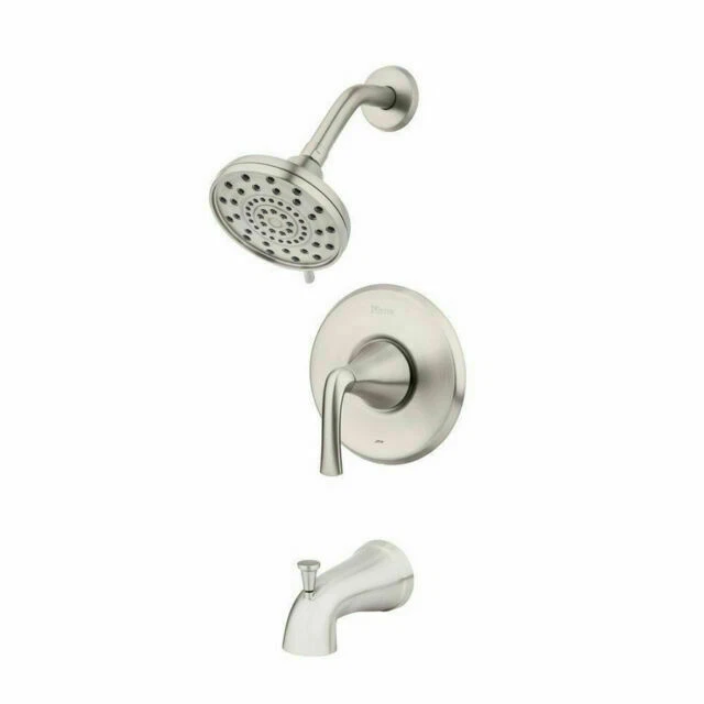 Pfister 8P8-WS2-LRSGS Ladera Single-Handle 3-Spray Tub and Shower Faucet