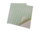 Self-stick Repositionable Foam Boards 8.5"x11" Pack of 25