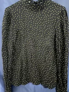 Reformation Blouse Size M - Picture 1 of 3