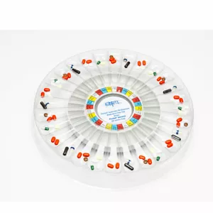 Pivotell® Filler Tray for Advance Automatic Pill Dispenser - Picture 1 of 3