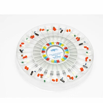 Pivotell® Filler Tray for Advance Automatic Pill Dispenser  - Image 1 of 3