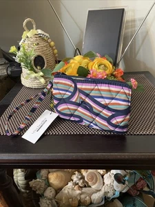 Vera Bradley Essential Armband ultraleicht ~ Retro Bänder ~ Neu mit Etikett - Bild 1 von 4