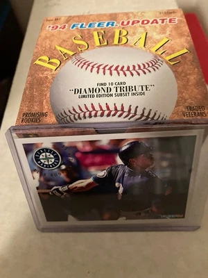 1994 Fleer Update Baseball  Set Alex Rodriguez RC - MINT AROD VERY WELL CENTERED - Image 1 of 4