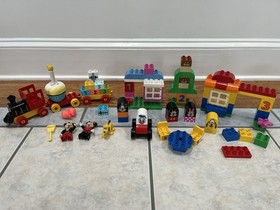LEGO Duplo Mickey Mouse & Friends 10531 + 10941 Mickey & Minnie Birthday Train