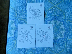 Páginas de libro para colorear de Jessie y Bullseye de Toy Story 2 de Disney Pixar - Imagen 1 de 3