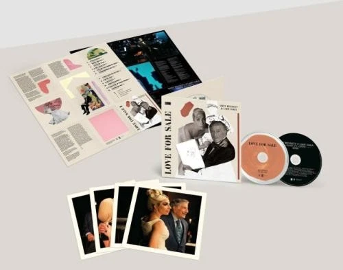 Love For Sale [Deluxe] - Tony Bennett & Lady Gaga - Image 1 of 1