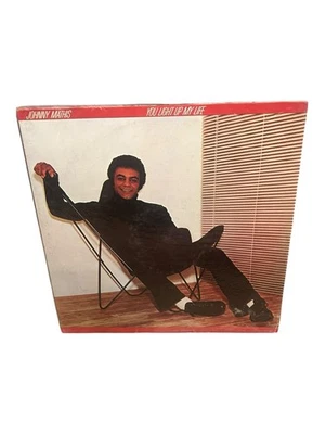 Johnny Mathis - You Light Up My Life - Vinyl Record - 1978 - Image 1 of 4