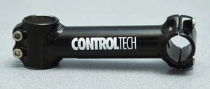 CONTROL TECH Threadless Stem, 135mm x 5 degree, 1 1/8", 25.4mm Bar Clamp - Picture 1 of 7