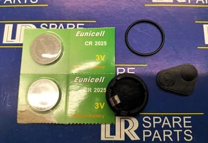 Kit Reparación Botón Llavero - Range Rover P38 Todos los Modelos. Kit 5 piezas - Imagen 1 de 2