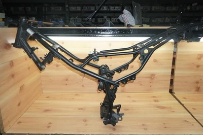 Yamaha XT250C XT250 2008-2012 OEM cuadro chasis 3C5-21110-20-00 BOS CAL VERIFICADO Foto 1 de 4