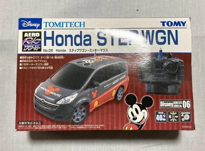 Tommy Aero RC Mickey Mouse Step Wagon unused Disney - Image 1 of 4