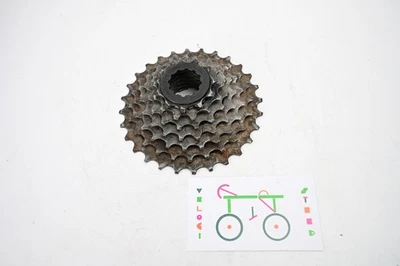 Vintage Shimano Hyperglide 11-28t 7 Speed Cassette MTB Gravel Bike - Image 1 of 3