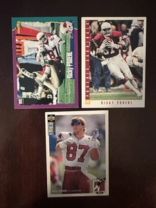 3 Different Ricky Proehl Cards - Picture 1 of 1