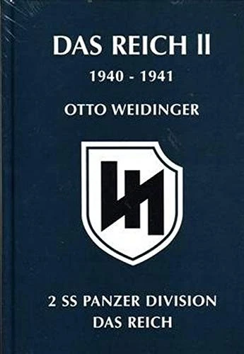 DAS REICH II (V. 2) By Otto Weidinger - Hardcover **Mint Condition** - Image 1 of 1