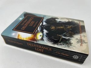 Deliverance Lost - Gav Thorpe - 40k Horus Heresy #18 1st Edition/1st Print - Picture 1 of 4